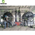 Plastic to Crude Oil Machinery With CE